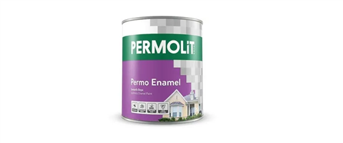 PERMOLİT PERMO ENEMAL SENTETİK YAĞLI BOYA 2,5 LT K.KAHVE
